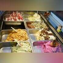 גלידה צבעונית, אילוסטרציה. | אנצו ג'וש ג'יני