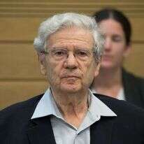 אהרון ברק. | יונתן זינדל, פלאש 90