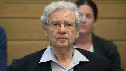 אהרון ברק. | יונתן זינדל, פלאש 90