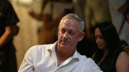 בני גנץ. | אלכס קולומויסקי בני גנץ. | אלכס קולומויסקי