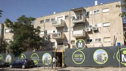הביקוש לדירות גובר על ההיצע. ביצוע תמ"א 38 בירושלים. | אופיר דוד