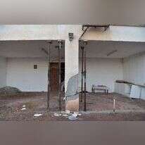 מנזקי רעידות האדמה בטבריה. | גיל אליהו, ג'יני