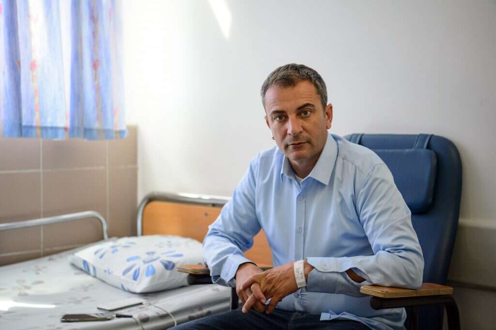 יוסי בן דוד. | גיל אליהו, ג'יני