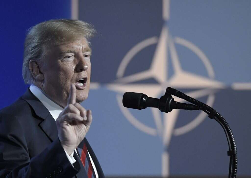 דונלד טראמפ. | Getty Images