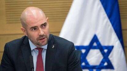 ח"כ אמיר אוחנה. | יונתן זינדל, פלאש 90