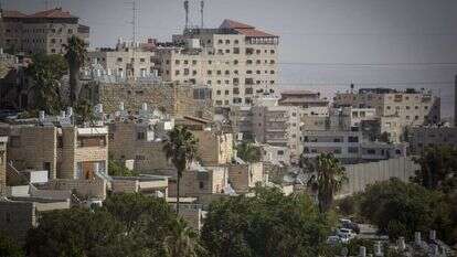 גדר ההפרדה בירושלים. | הדס פרוש, פלאש 90