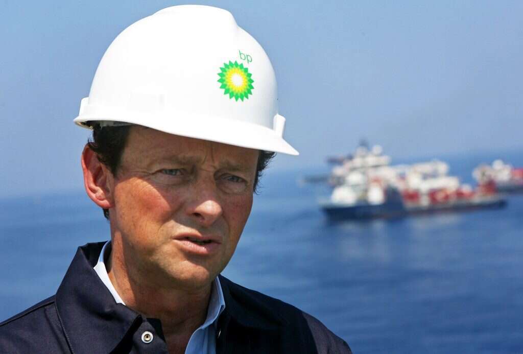 טוני הייוורד. | EPA