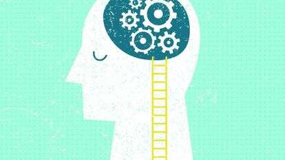 ראש קשה. איור: שאטרסטוק