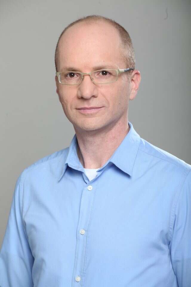 פרופ' מיכאל בירנהק. | גל חרמוני