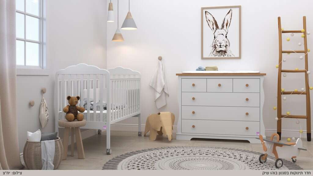 חדרי ילדים. | באדיבות חברת סגל חדרי ילדים. | באדיבות חברת סגל