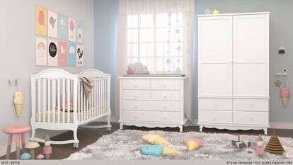 חדרי ילדים. | באדיבות חברת סגל