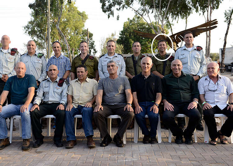 אל"מ אבי בלוט. | דו"צ אל"מ אבי בלוט. | דו"צ