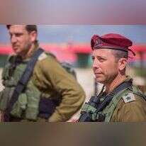 אל"מ אבי בלוט. | דו"צ