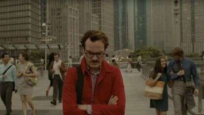 חואקין פיניקס מתוך הסרט "היא",2013. | מסך