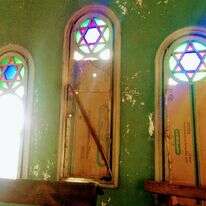 בית כנסת נטוש בתל אביב. | ברית יעקובי