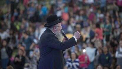 הרב שמואל אליהו. | הרמב"ם היומי