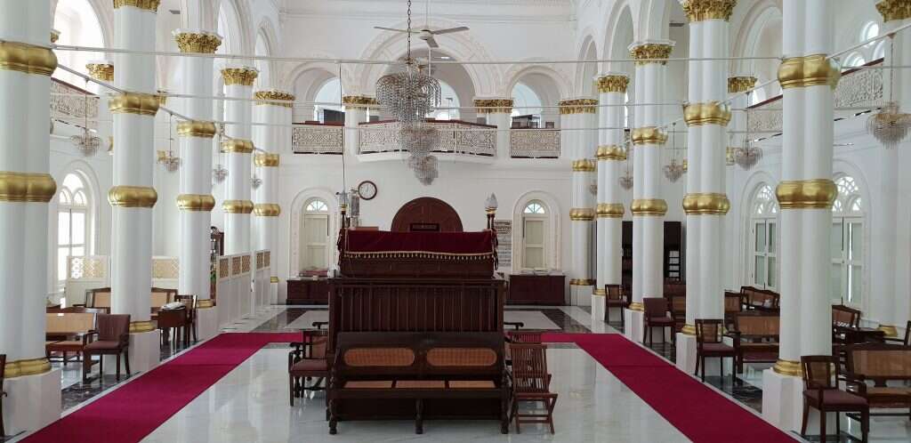 בית כנסת חסד אל בסינגפור