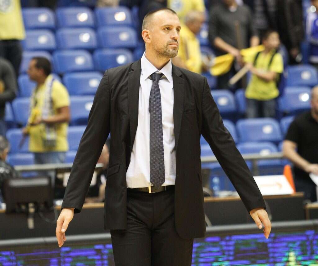 ניקולה וויצ'יץ'. | דני מרון