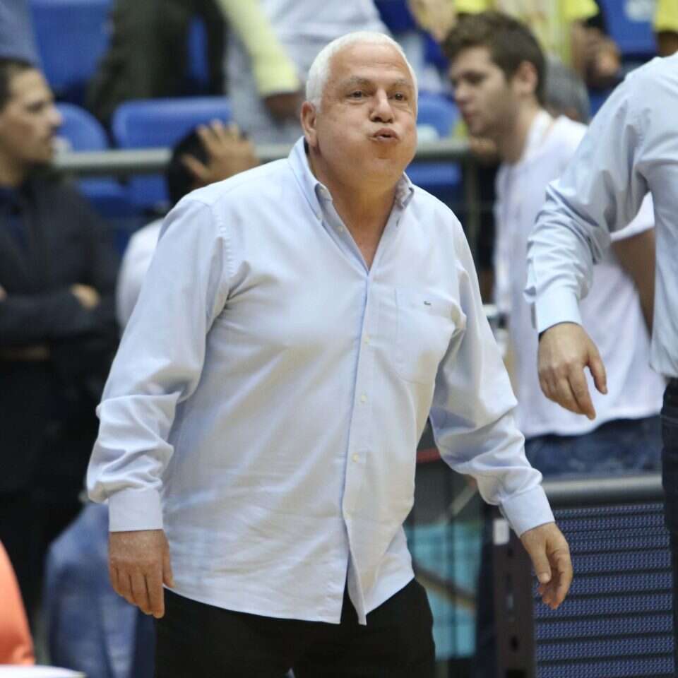 פיני גרשון. | דני מרון