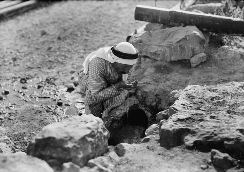 באדיבות ספרית הקונגרס האמריקני