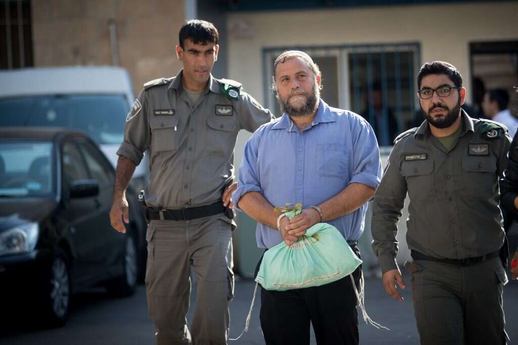 בנצי גופשטיין. | יונתן זינדל, פלאש 90