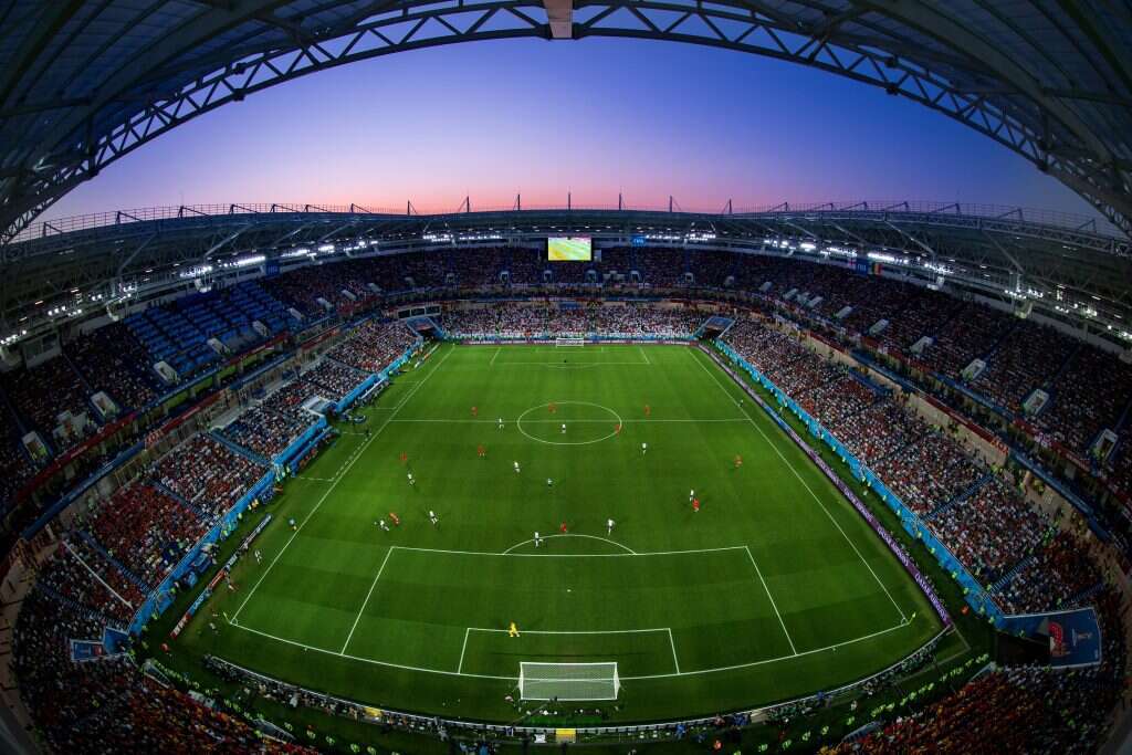 האצטדיון בקלינינגראד. | גטי אימג'ס