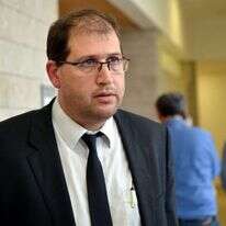 עו"ד מיכאל ספרד. | יוסי זליגר