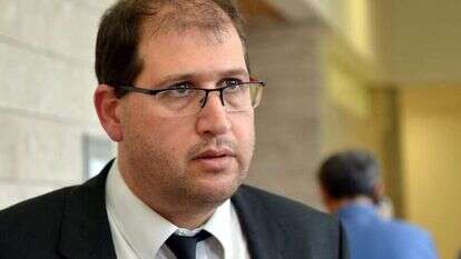 עו"ד מיכאל ספרד. | יוסי זליגר עו"ד מיכאל ספרד. | יוסי זליגר