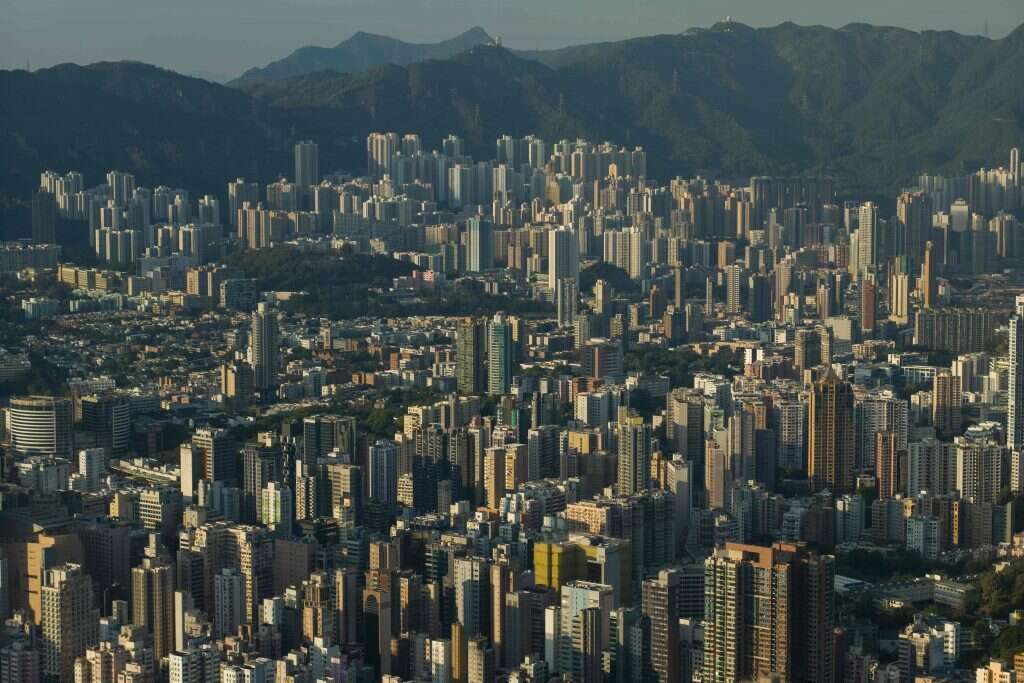 הונג קונג. | AFP הונג קונג. | AFP