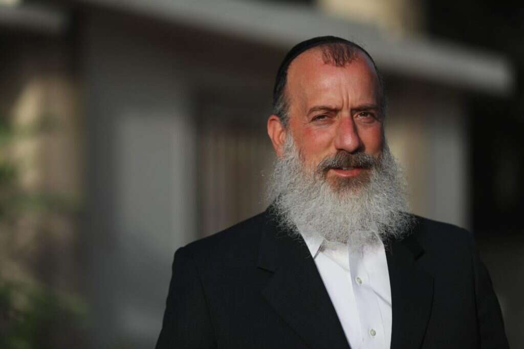 יוסי דייטש. | יונתן זינדל, פלאש 90