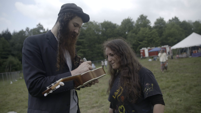 חסידיסטוק. | יח"צ 'כאן'