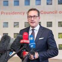 היינץ כריסטיאן שטראכה. | EPA