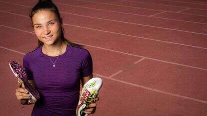 דיאנה אברבוך. | אריק סולטן דיאנה אברבוך. | אריק סולטן