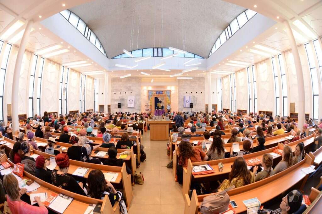 כנס התנ"ך בגבעת שמואל. | שלומי שלמוני