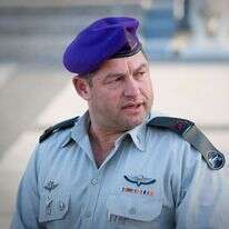 תא''ל עופר וינטר. | הלל מאיר, TPS