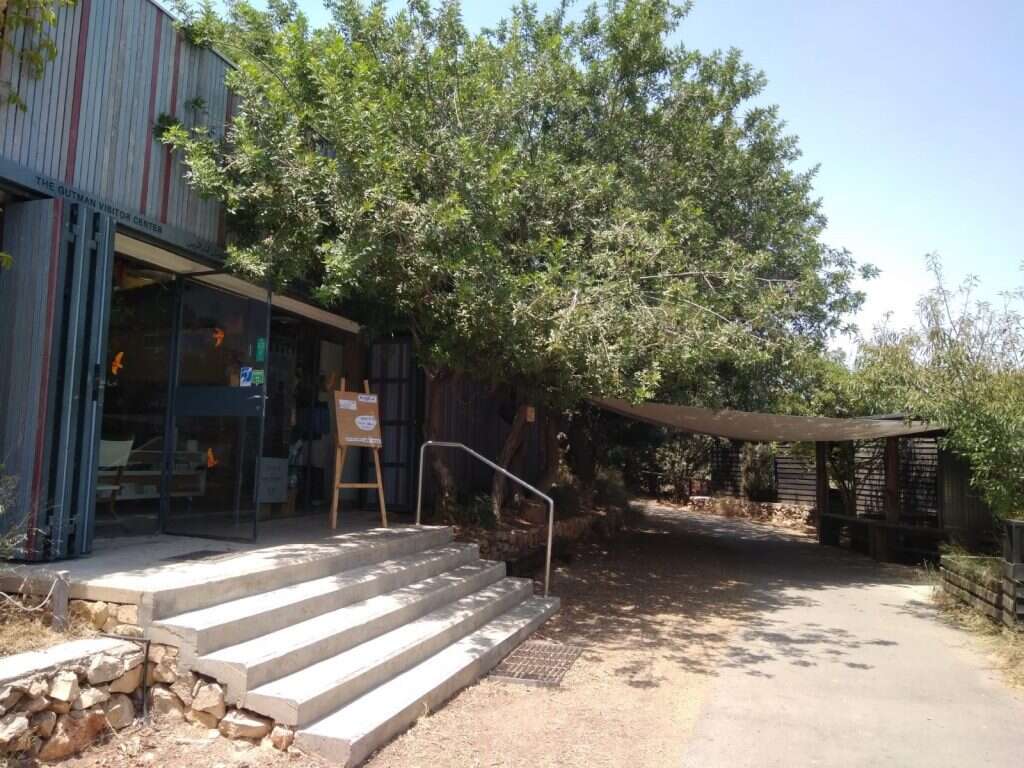 התחנה לחקר ציפורי ירושלים. | ענת אידלמן התחנה לחקר ציפורי ירושלים. | ענת אידלמן