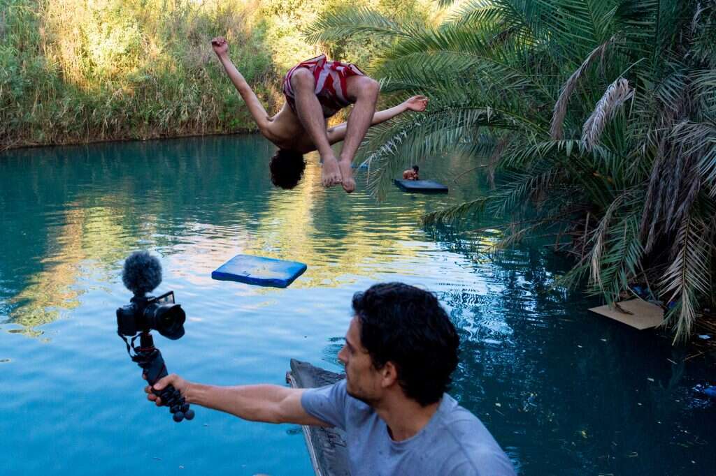 האחים פרל. | גיל אליהו, ג'יני