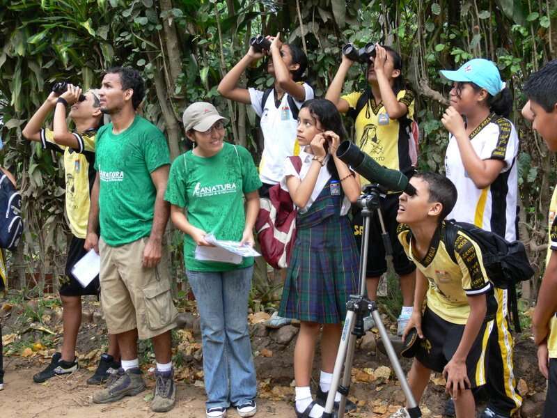 פרויקט "קנטורה" בפרו. | באדיבות אמנון דטנר