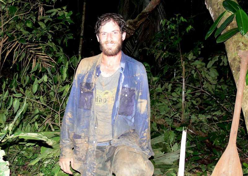 מסעות דטנר בדרום אמריקה. | באדיבות אמנון דטנר