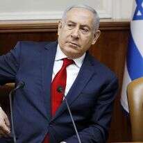 בנימין נתניהו. | EPA