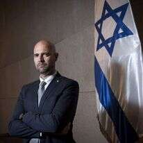 ח"כ אמיר אוחנה. | מרים אלסטר, פלאש 90