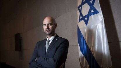 ח"כ אמיר אוחנה. | מרים אלסטר, פלאש 90