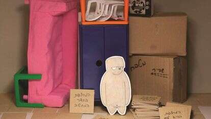 איור: יבגני זלטופולסקי איור: יבגני זלטופולסקי