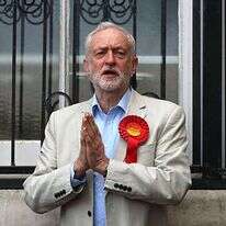 ג'רמי קורבין והעיתונים היהודיים. | AFP