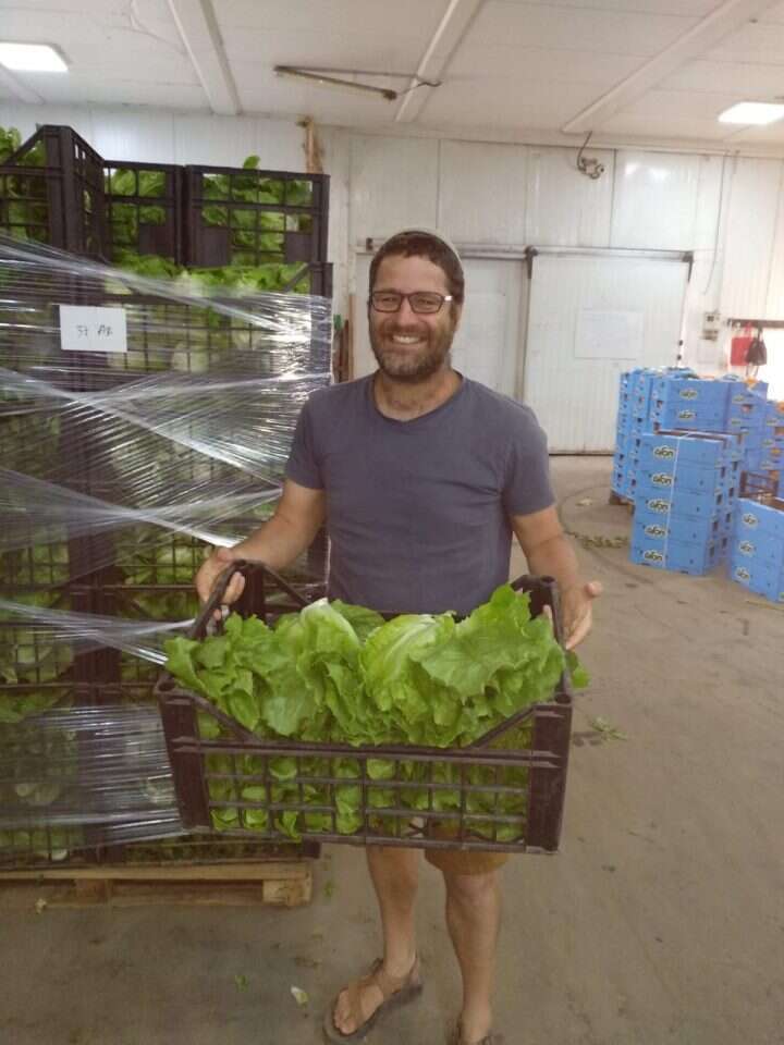 עוז לב-רן. | אלישיב רייכנר