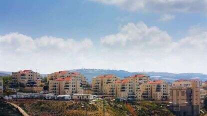 ביתר עילית. | שאטרסטוק