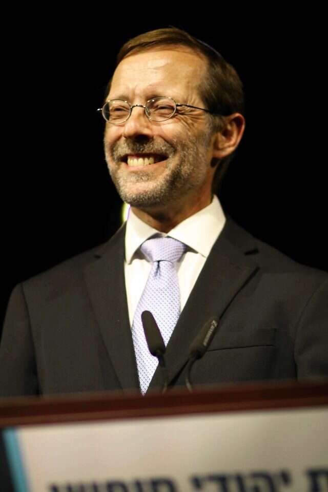 משה פייגלין. | אמיר מאירי