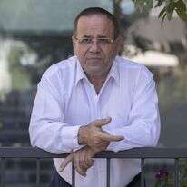 שר התקשורת איוב קרא. | יוסי אלוני