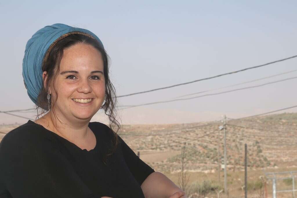 אורנא בן־אברהם. | מרים צחי