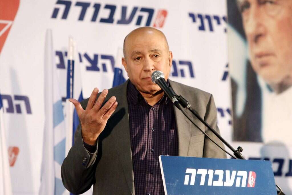 זוהיר בהלול בוועידת מפלגת העבודה. | אמיר מאירי זוהיר בהלול בוועידת מפלגת העבודה. | אמיר מאירי